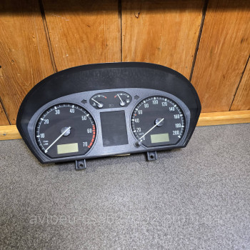Панель приборів Skoda Fabia 1 (6Y0920860M)