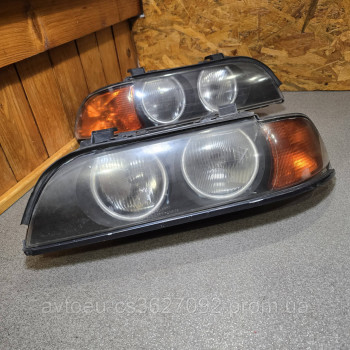 Фари передні BMW E-39