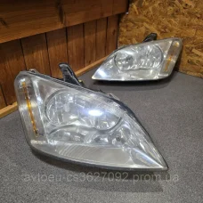 Купити Фары передние Ford Focus C-Max, Форд Фокус Ц-Макс 03-07r 3M5113006AH — магазин автозапчастин AutoDetal
