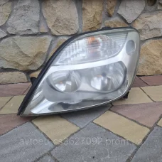 Купити Фара передня ліва Renault Scenic 1,Рено Сценік 1 7700432098 — магазин автозапчастин AutoDetal