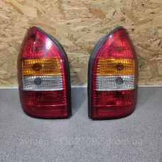 Купити Задние фонари стопы с платами Opel Zafira A, Опель Зафира А 13125247 — магазин автозапчастин AutoDetal