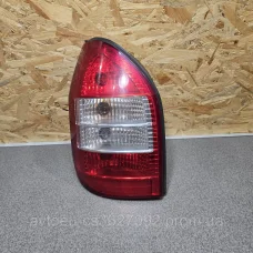 Купити Задний фонарь стоп левый с платой Opel Zafira A, Опель Зафира А 13125247 — магазин автозапчастин AutoDetal