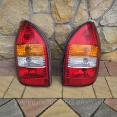 Купити Задние фонари стопы с платами Opel Zafira A, Опель Зафира А — магазин автозапчастин AutoDetal