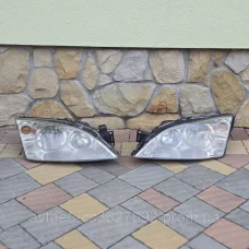 Купити Фари передні Ford Mondeo mk3, Форд Мондео мк3 1S7113005AJ 1S7113006AL — магазин автозапчастин AutoDetal
