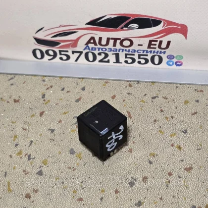 Купити 90464760 GM реле топливного насоса Opel Astra, Vectra, Zafira, Corsa, Combo, Meriva, Omega, Опель, Астра, Зафира, Корса, Комбо — магазин автозапчастин AutoDetal