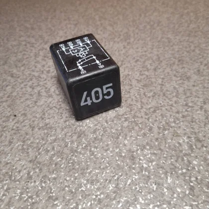 Купити Реле 405 (6X0906361) — магазин автозапчастин AutoDetal