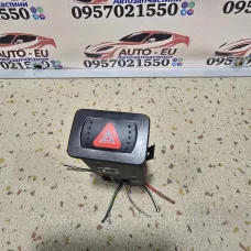 Купити Кнопка аварийки Volkswagen Golf 4, Bora, Фольксваген, Гольф 4, Бора 5 контактов 1J0953235 — магазин автозапчастин AvtoEU