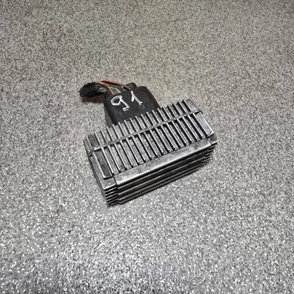 Купити Реле свечей накаливания Opel Astra, Vectra, Zafira, Meriva, Corsa, Combo, Опель Вектра, Астра, Зафира 09132691 GM — магазин автозапчастин AutoDetal