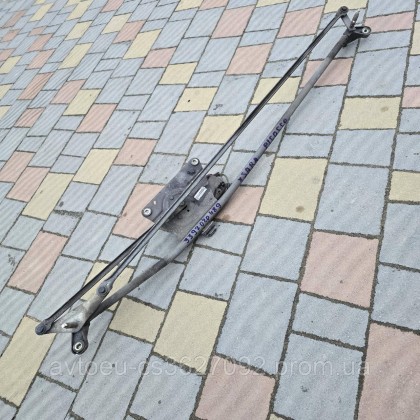 Купити Трапеция дворников в сборе Citroën Xsara Picasso, Ситроен Хсара Пикассо 3397020489 Bosch — магазин автозапчастин AvtoEU