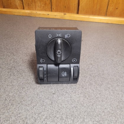 Купити Включатель света фар, блок света Opel Corsa C,Combo (9116612) — магазин автозапчастин AvtoEU