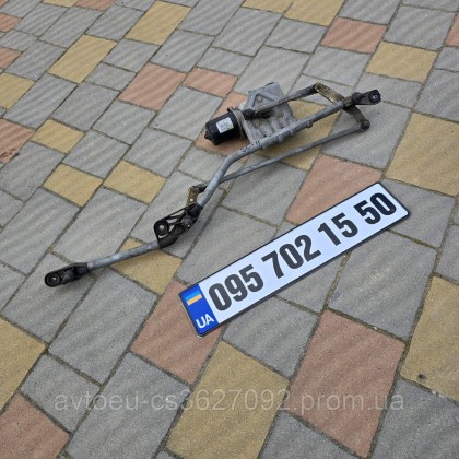 Купити Трапеция дворников в сборе Renault Scenic 2,Рено Сценик 2 82000327016 — магазин автозапчастин AvtoEU