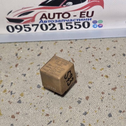 Купити 90191753 реле топливного насоса Daewoo Lanos, Nexia, Matiz, Opel, Опель, Дево Ланос, Нубира, Матиз — магазин автозапчастин AvtoEU