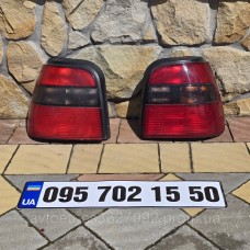 Купити Задние фонари стопы с платами Skoda Felicia, Шопор Фелиция — магазин автозапчастин AvtoEU