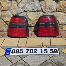 Купити Задние фонари стопы с платами Skoda Felicia, Шопор Фелиция — магазин автозапчастин AvtoEU