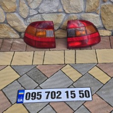 Купити Задние стоп-сигналы с платами Opel Astra F, Opel Astra F седан — магазин автозапчастин AvtoEU