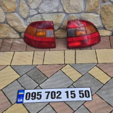 Купити Задние стоп-сигналы с платами Opel Astra F, Opel Astra F седан — магазин автозапчастин AvtoEU