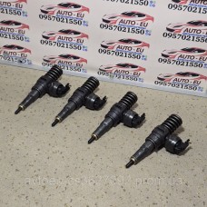 Купити Форсунки топливные 1.9Tdi VAG Volkswagen, Skoda, Seat, Audi, Фольцваген, Ауди, Жарко, Сеат 038130073BN — магазин автозапчастин AvtoEU