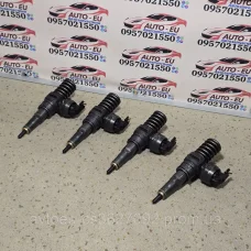 Купити Форсунки топливные 1.9Tdi VAG Volkswagen, Skoda, Seat, Audi, Фольцваген, Ауди, Жарко, Сеат 038130073BN — магазин автозапчастин AvtoEU