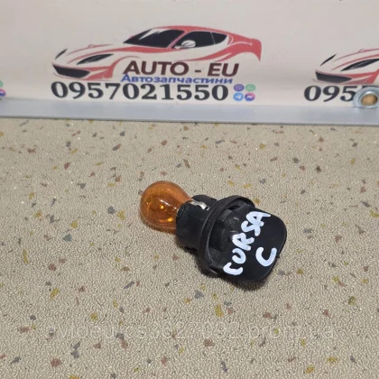 Купити Цоколь с лампочкой фары передней Opel Corsa C, Combo C, Опель Корса Ц, Комбо Ц — магазин автозапчастин AutoDetal