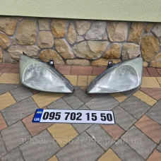 Купити Фары передние в сборе Ford Focus mk1, Форд Фокус мк1 — магазин автозапчастин AvtoEU