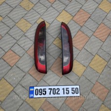 Купити Задние фонари стопы с платами Opel Corsa C, Опель Корса Ц 09114336 09114337 — магазин автозапчастин AvtoEU
