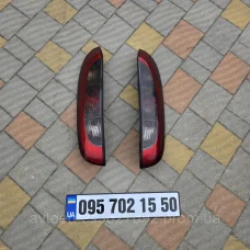 Купити Задние фонари стопы с платами Opel Corsa C, Опель Корса Ц 09114336 09114337 — магазин автозапчастин AvtoEU