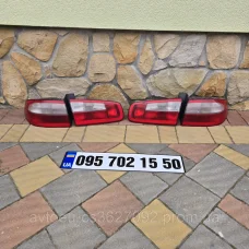 Купити Задние фонари стопы с платами Renault Laguna 2,Рено Лагуна 2 — магазин автозапчастин AvtoEU