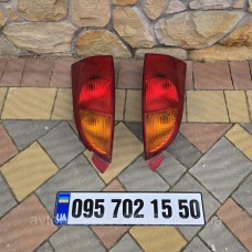 Купити Задние фонари стопы с платами Ford Focus mk1, Форд Фокус мк1 XS413405 — магазин автозапчастин AvtoEU