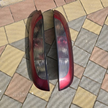 Купити Задние стоп-сигналы с платами Opel Corsa C, Опель Корса Ц 09114336 09114337 — магазин автозапчастин AvtoEU