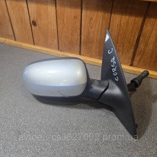 Купити Зеркало заднего вида правое Opel Corsa C, Опель Корса Ц механическая регулировка E1010676 — магазин автозапчастин AvtoEU