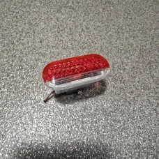 Купити Плафон подсветки дверей Volkswagen Golf 4, Bora, Passat 5, Audi A3, Skoda Octavia A5 1J0947411B — магазин автозапчастин AvtoEU