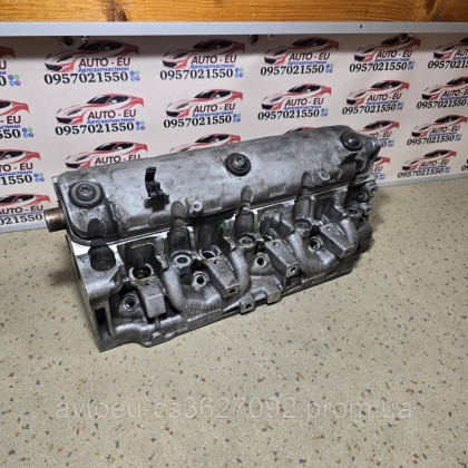 Купити Головка двигателя 1.9cdi F9K, F9A, F9Q Renault Trafic, Scenic, Laguna, Vivaro, Primastar, Volvo, Рено Трафик, Сценик, Виваро — магазин автозапчастин AvtoEU