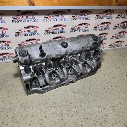 Купити Головка двигателя 1.9cdi F9K, F9A, F9Q Renault Trafic, Scenic, Laguna, Vivaro, Primastar, Volvo, Рено Трафик, Сценик, Виваро — магазин автозапчастин AutoDetal