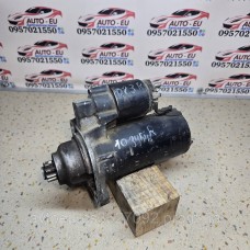 Купити 02A911023R Стартер 1.9tdi 10 зубов Volkswagen Golf 4, Bora, Passat B5, Skoda Octavia, Фольцваген Гольф, Бора, Октавия — магазин автозапчастин AvtoEU