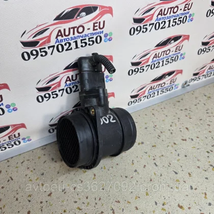 Купити Расходомер воздуха ДМРВ VAG, Volkswagen, Seat, Audi, Skoda, Фольксваген, Ауди, Шкода, Сеат 0280218002 — магазин автозапчастин AutoDetal