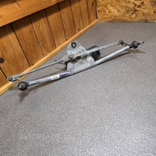 Купити Трапеция стеклоочистителей в сборе Renault Kangoo 1, Рено Канго 8200122345C Valeo — магазин автозапчастин AvtoEU