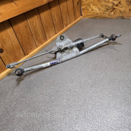 Купити Трапеция стеклоочистителей в сборе Renault Kangoo 1, Рено Канго 8200122345C Valeo — магазин автозапчастин AvtoEU