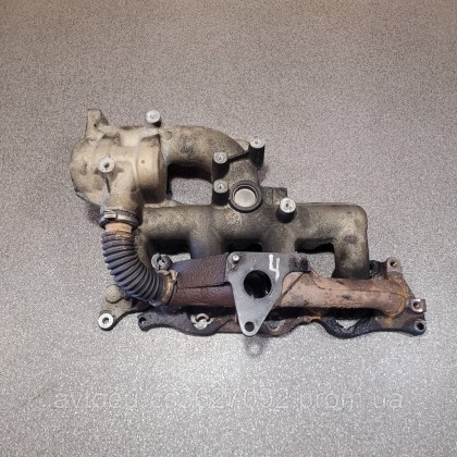 Купити Коллекторы к 1.9cdi двигателю Renault Magene 2,Scenic, Laguna, Volvo (8200145096) — магазин автозапчастин AvtoEU