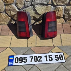 Купити Задние фонари стопы с платами Peugeot Partner, Citroën Berlingo, Пежо Партер, Ситроен Берлинго — магазин автозапчастин AvtoEU
