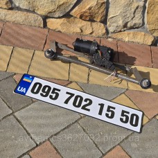 Купити Трапеция дворников в сборе Peugeot 206, Пежо 206 3397020446 3397020578 — магазин автозапчастин AvtoEU