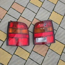 Купити Задние фонари стопы с платами Nissan Micra K11, Нисан Микра К11 — магазин автозапчастин AutoDetal