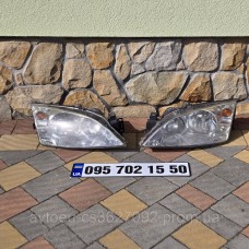 Купити Фары передние Ford Mondeo mk3, Форд Мондео мк3 1S7113006AL 1S7113005AL — магазин автозапчастин AvtoEU