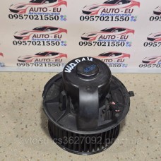 Купити Моторчик печки вентилятора Volkswagen Sharan, Seat Alhambra, Ford Calaxy,Фольцваген Шаран, Сеат Алехандра 7M1819021P — магазин автозапчастин AvtoEU