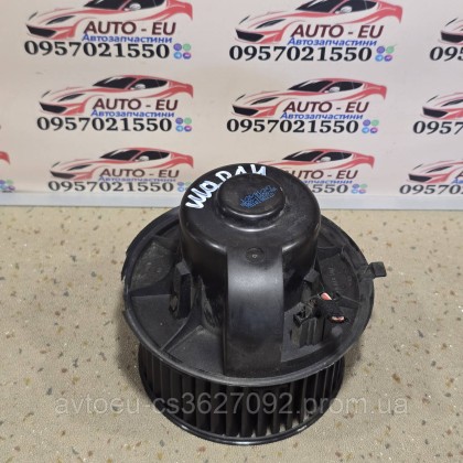 Купити Моторчик печки вентилятора Volkswagen Sharan, Seat Alhambra, Ford Calaxy,Фольцваген Шаран, Сеат Алехандра 7M1819021P — магазин автозапчастин AvtoEU