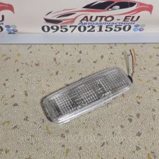Купити Плафон подсветки салона козырька Audi A4 B7, A4, A6 Ауди 4D0947105A — магазин автозапчастин AvtoEU