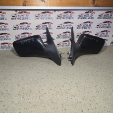 Купити Зеркала заднего вида Seat Ibiza 2,Seat Cordoba, Сеат Ибица 2, Кордоба 93-03р. механическое управление E10217430 — магазин автозапчастин AutoDetal
