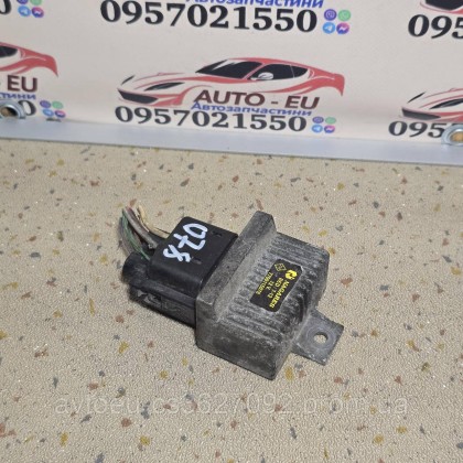 Купити Реле свечей накала Renault Kangoo, Clio, Scenic, Laguna, Trafic, Opel Vivaro, Primastar, Рено Трафік, Віваро, Лагуна 7700115078 — магазин автозапчастин AvtoEU