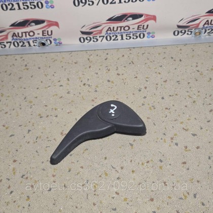 Купити 5164849 Ручка регулировки наклона спинки сиденья трасформул Renault Scenic 2,Рено Сценик 2 — магазин автозапчастин AvtoEU