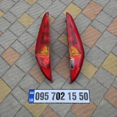 Купити Задние фонари стопы с платами Fiat Punto 2, Фиат Пунто 2 46794077 46794078 — магазин автозапчастин AvtoEU