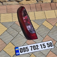 Купити Задний фонарь стоп левый с платой Opel Corsa C, Опель Корса Ц 09114336 — магазин автозапчастин AvtoEU